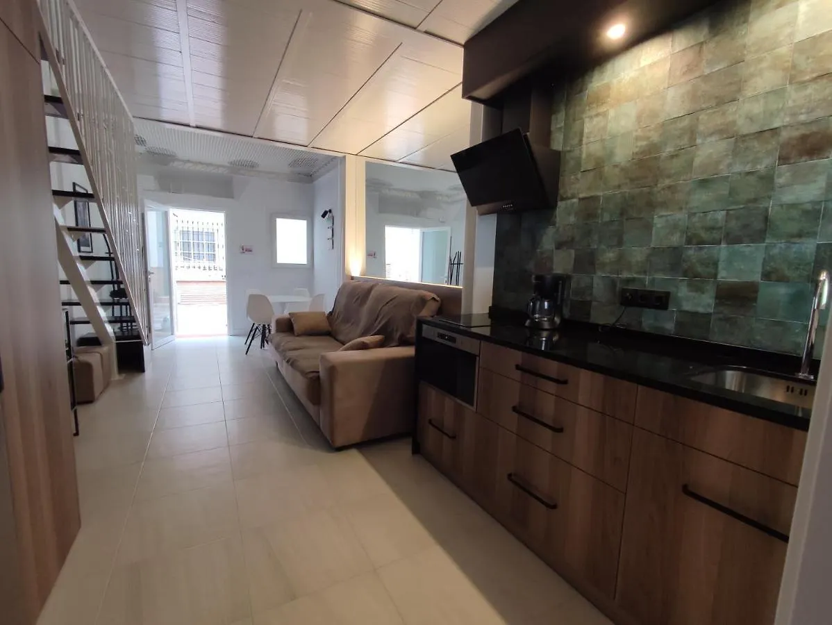 Carihuela Home 托雷莫利诺斯