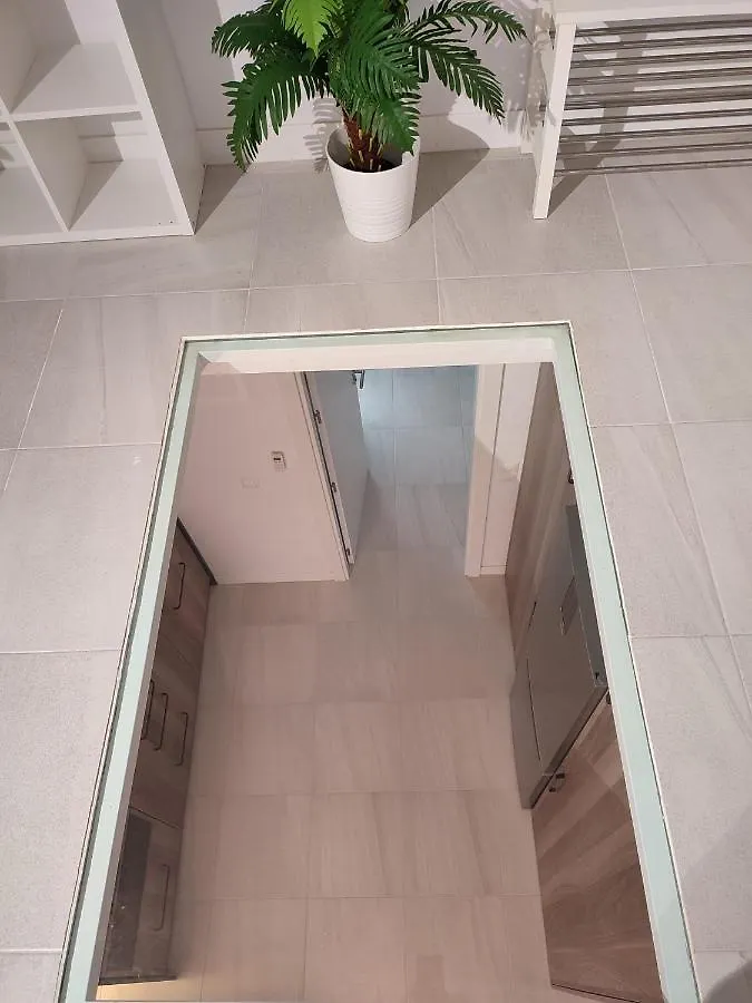 公寓 Carihuela Home 托雷莫利诺斯 西班牙