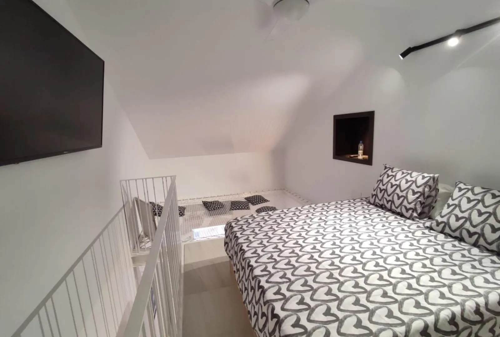 公寓 Carihuela Home 托雷莫利诺斯 西班牙