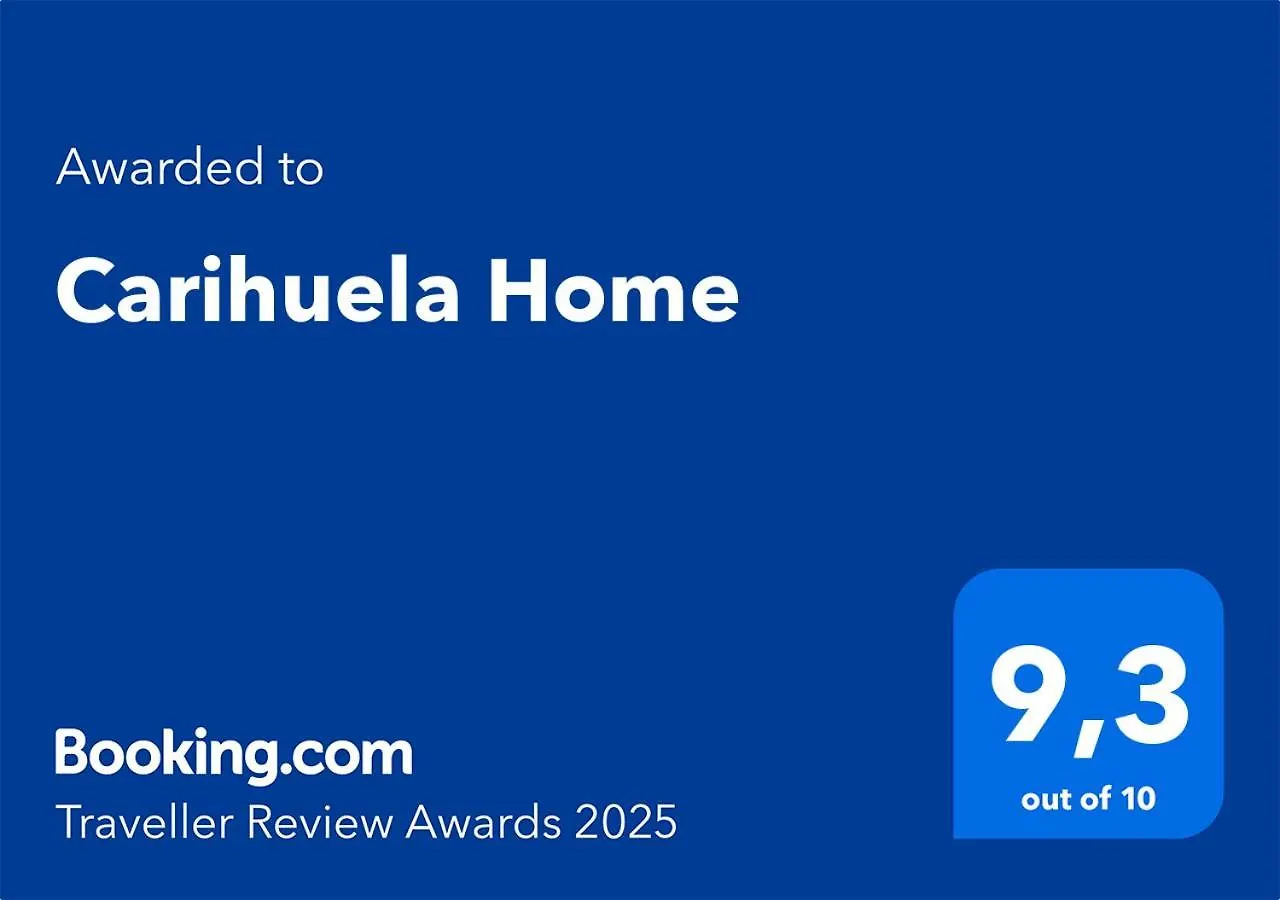 Carihuela Home 托雷莫利诺斯